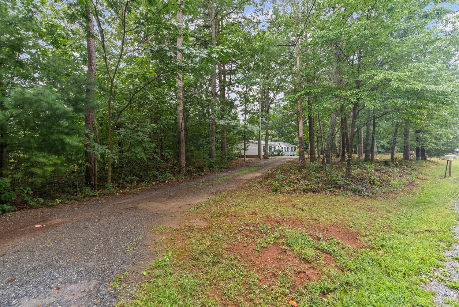 3701 Bethany Road Rustburg, VA 24588 - Photo 48 of 55 a view of outdoor space with trees