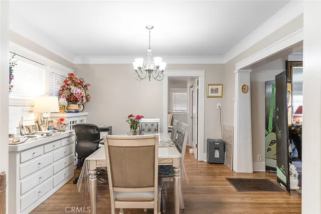 a outdoor space with furniture