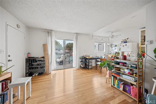 a view of outdoor space and deck