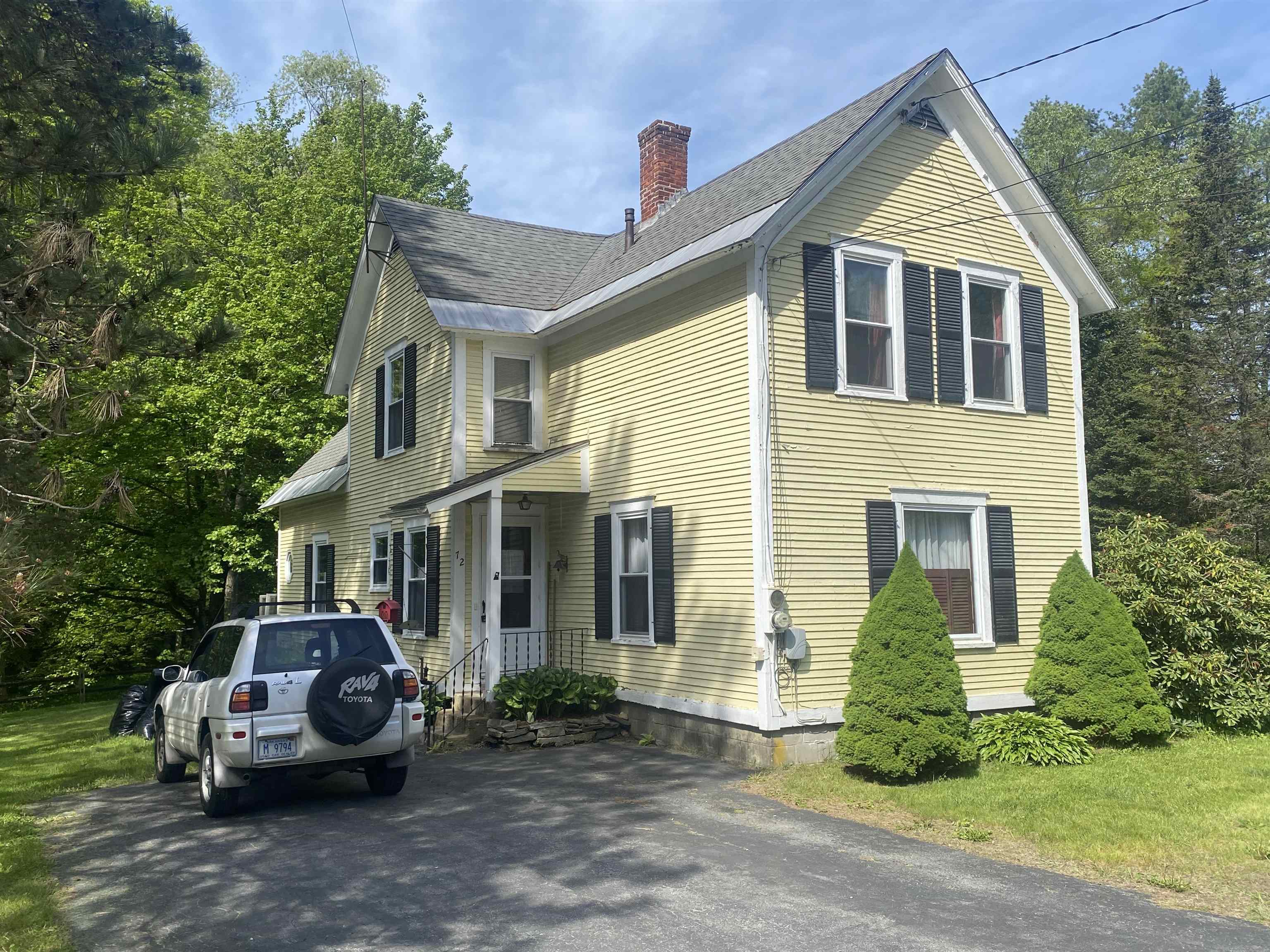 72 Chester Road Springfield, VT 05156 - Photo 1 of 1