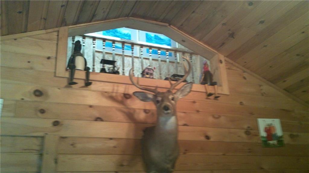 21 Conroy Road Guilford, ME 04443 - Photo 26 of 31 Vaulted ceiling with framed opening...