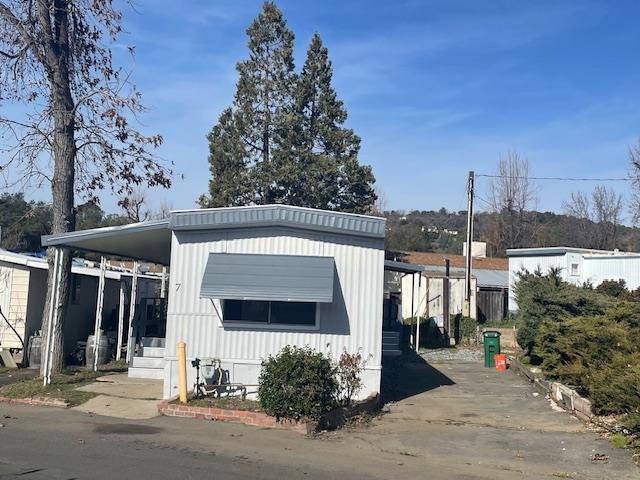 14610 Mono Way, Unit 7 Sonora, CA 95370 - Photo 2 of 15 View of manufactured / mobile home