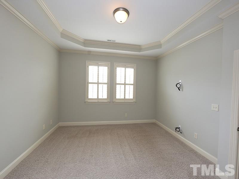 832 Historian Street Raleigh, NC 27603 - Photo 13 of 25 an empty room with a empty space and windows