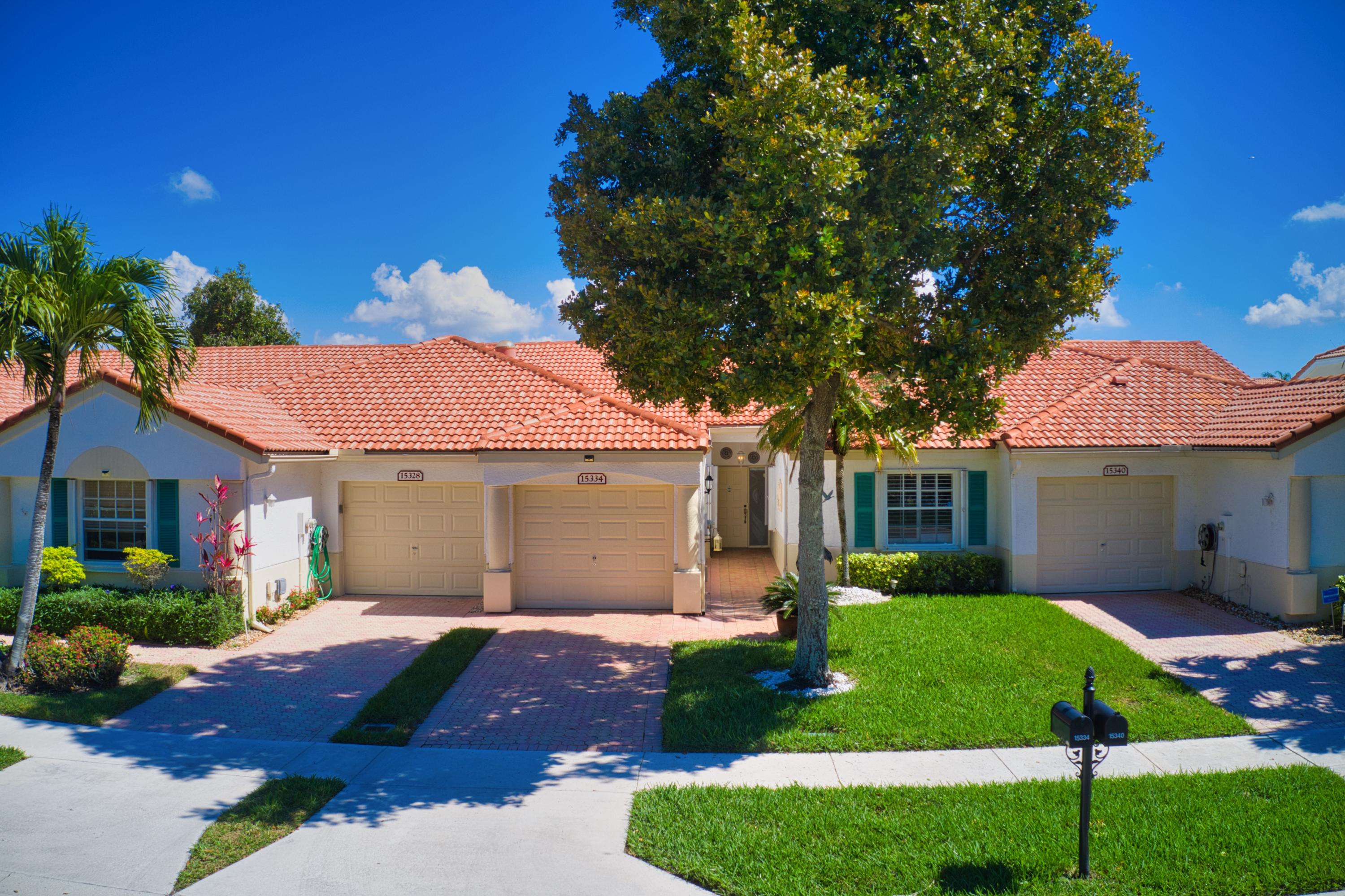 15334 Floral Club Road Delray Beach, FL 33484 - Photo 1 of 18 1-Front