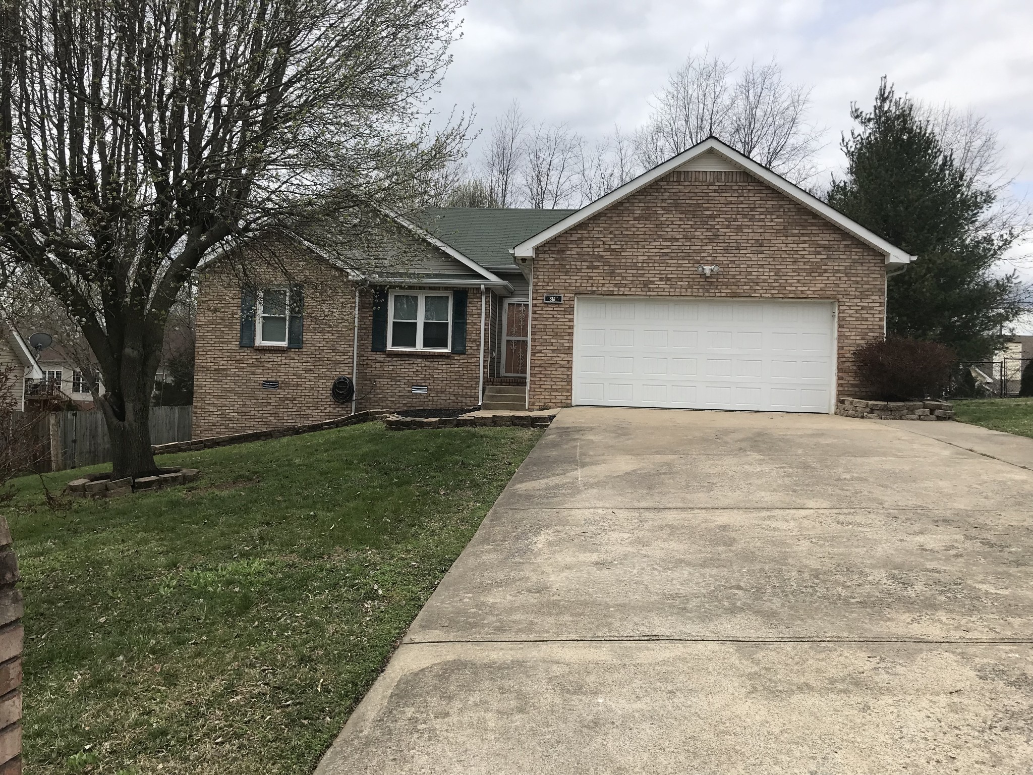 818 Turtle Creek Road Clarksville, TN 37043 - Photo 1 of 18 Gallery Image 1