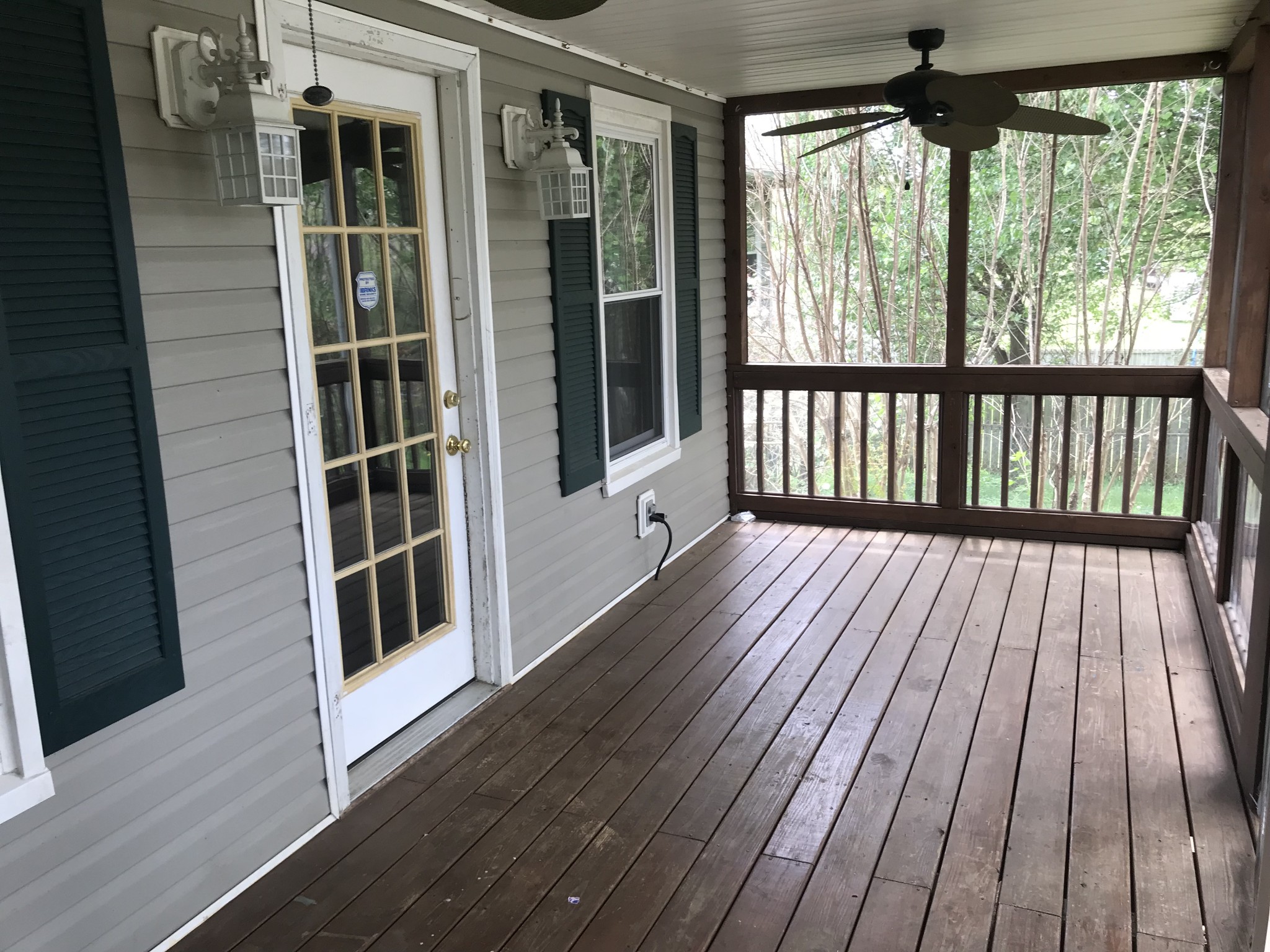 818 Turtle Creek Road Clarksville, TN 37043 - Photo 17 of 18 Gallery Image 17