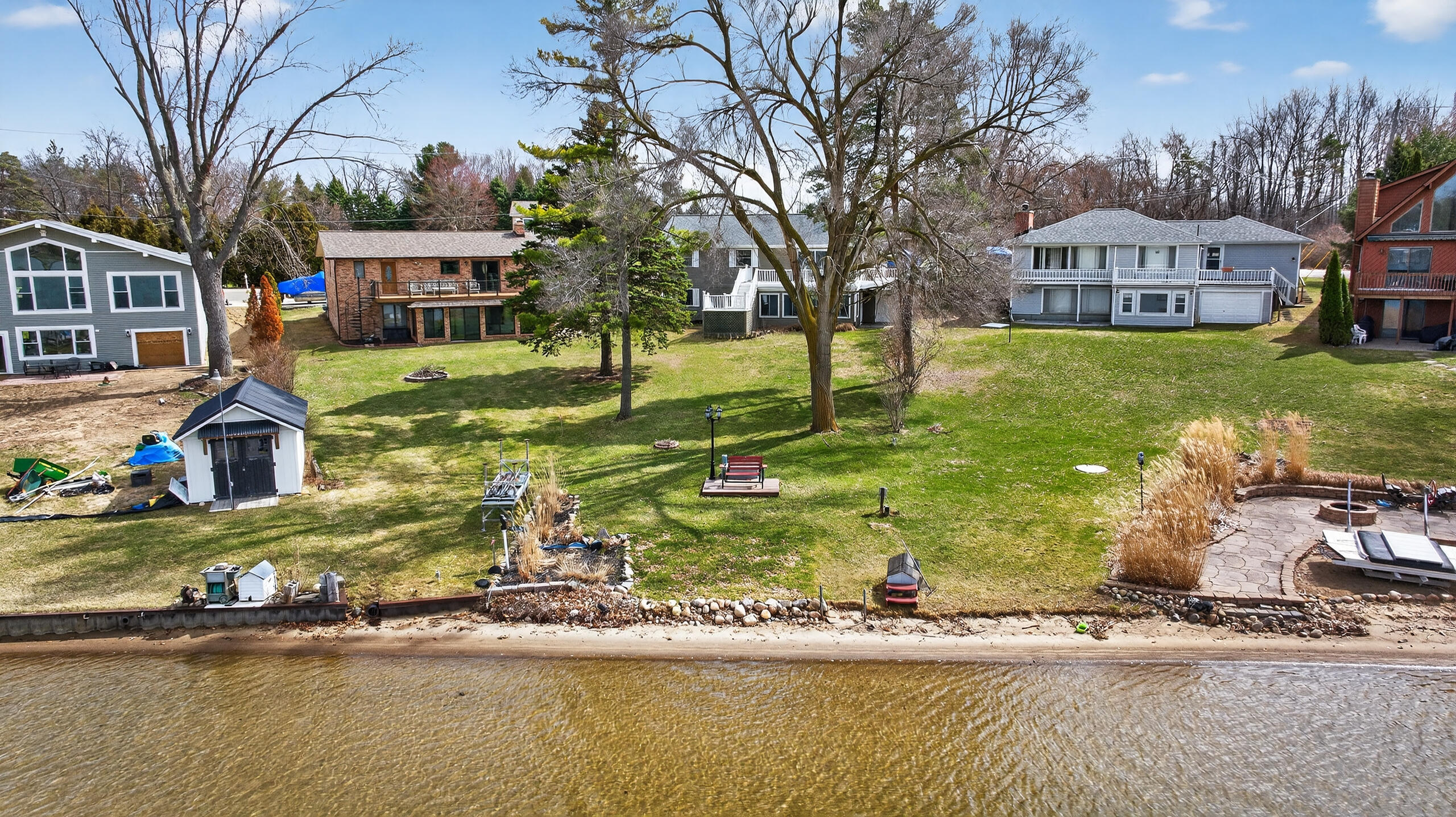 10800 Waldron Road Jerome, MI 49249 - Photo 81 of 83 DJI_20260325122935_0457_D