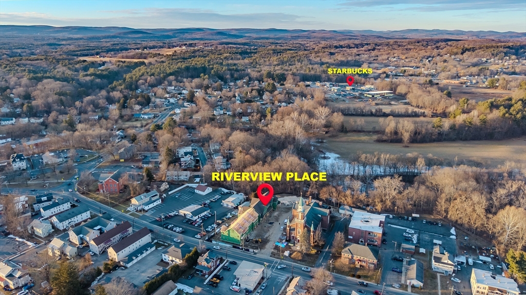 7 Elizabeth Lane, Unit 7 Paxton, MA 01612 - Photo 13 of 18 an aerial view of city