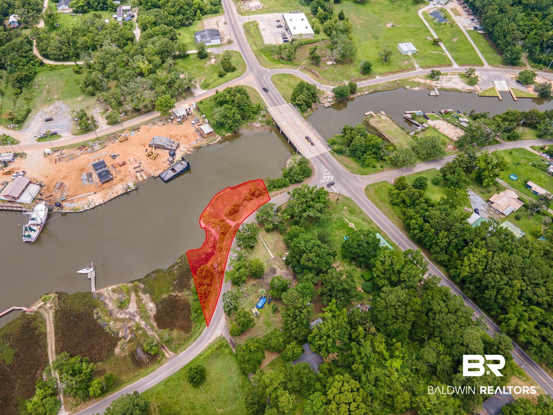 0 West Coden Belt Road West Coden, AL 36523 - Photo 1 of 11