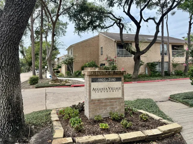 a sign on the side of a building