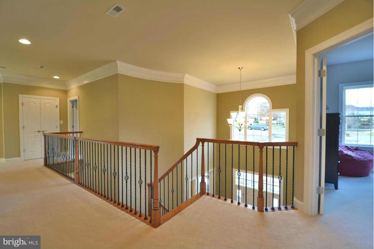 8835 Rommel Drive Lorton, VA 22079 - Photo 15 of 30 Upper Level Hallway