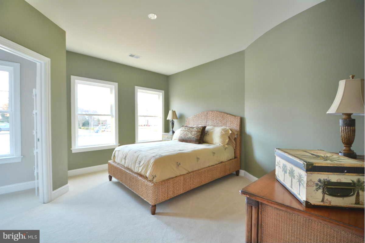 8835 Rommel Drive Lorton, VA 22079 - Photo 18 of 30 Bedroom #2 w/ Private Bath