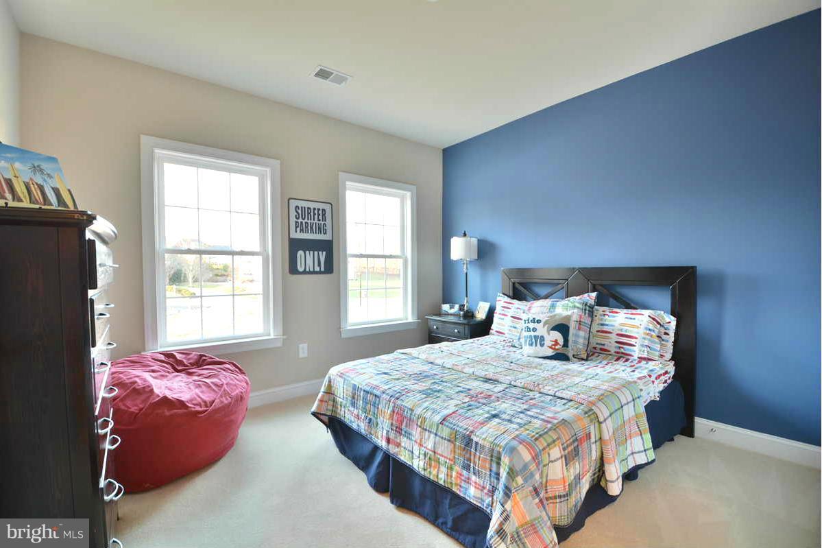 8835 Rommel Drive Lorton, VA 22079 - Photo 22 of 30 Bedroom #5 on Upper Level