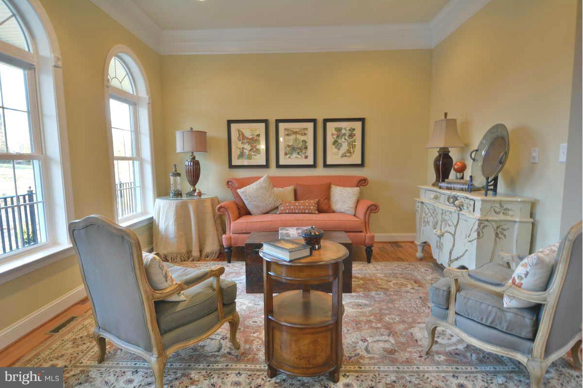 8835 Rommel Drive Lorton, VA 22079 - Photo 9 of 30 Formal Living Room