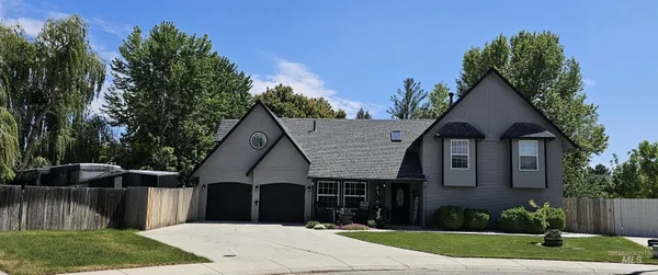 $715,000 | 1122 North Roper Place, Meridian, ID 83642