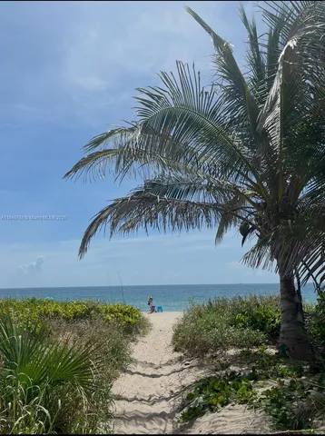 a living room with a couch and a table
