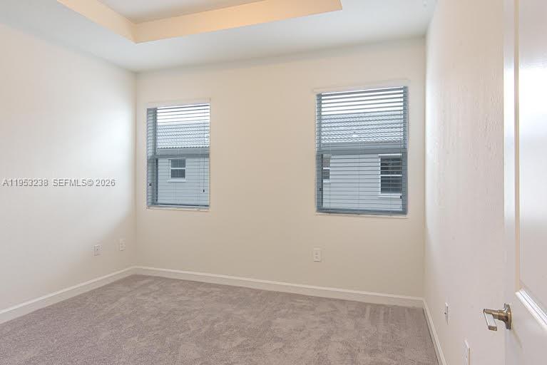 2683 Southeast 11th Street Homestead, FL 33035 - Photo 18 of 26 Main vedroom - Now has laminated floors.