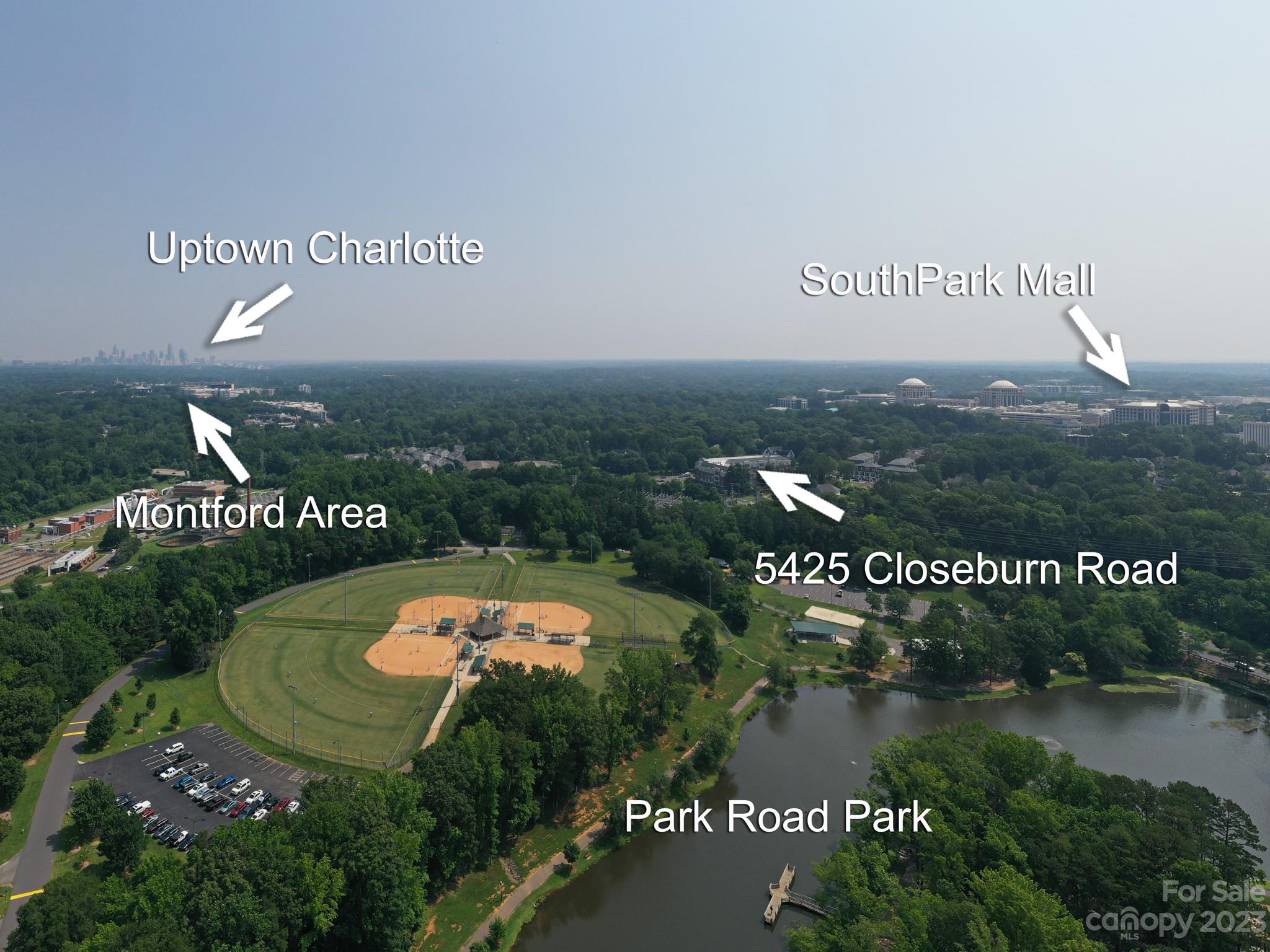 5425 Closeburn Road, Unit 201 Charlotte, NC 28210 - Photo 33 of 35