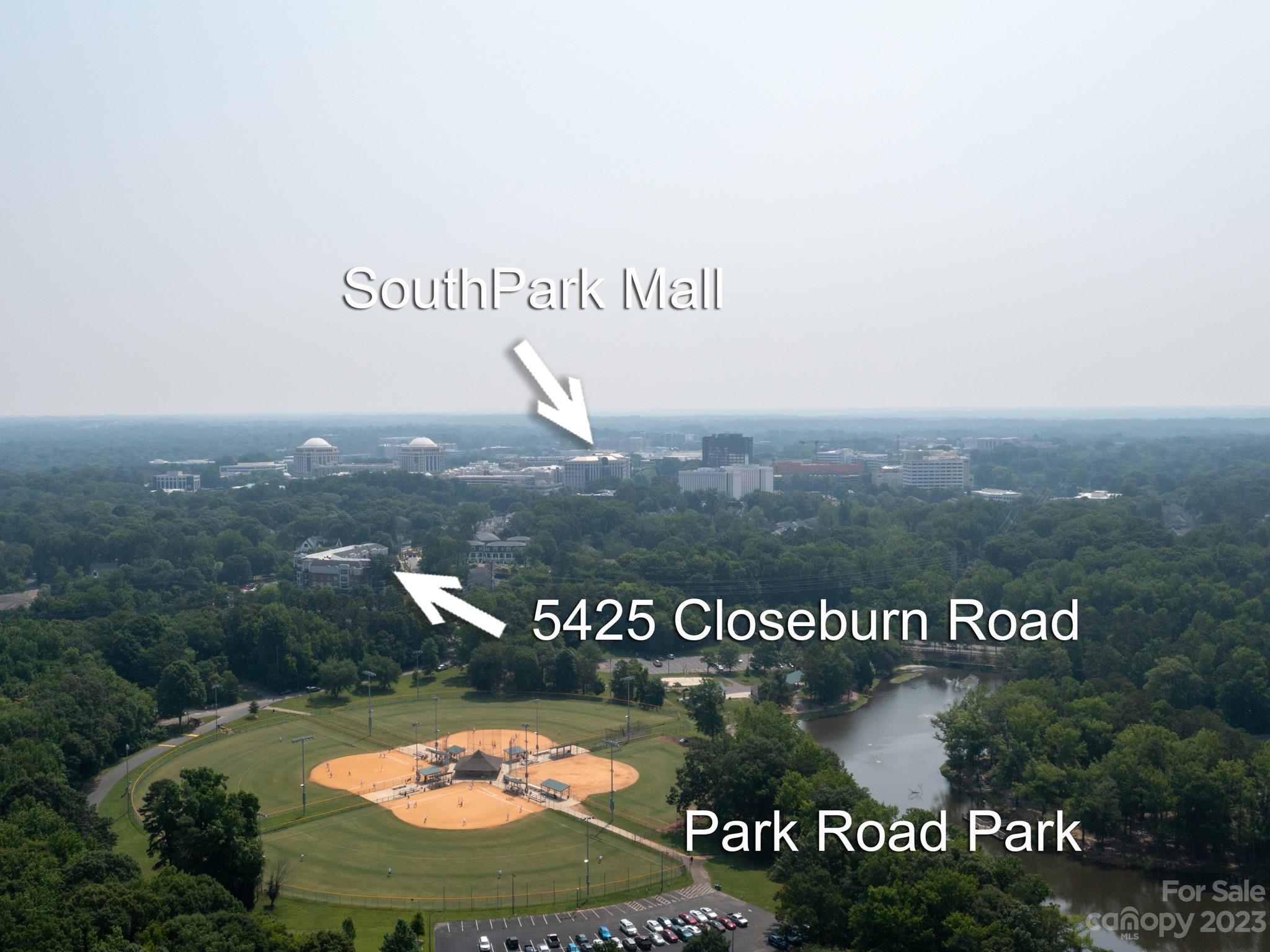 5425 Closeburn Road, Unit 201 Charlotte, NC 28210 - Photo 35 of 35