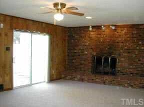 4709 Forestdale Road Raleigh, NC 27603 - Photo 5 of 10 a view of livingroom with window