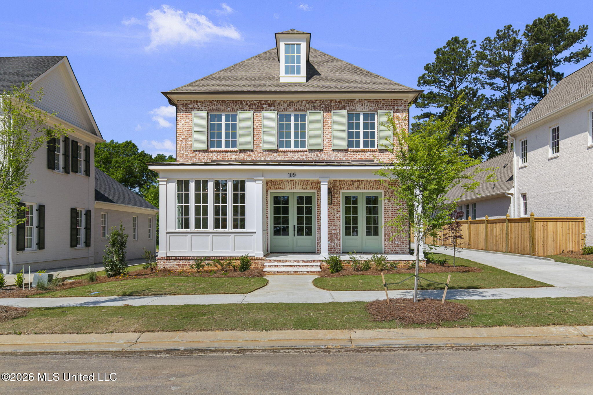 109 Commonwealth Drive Madison, MS 39110 - Photo 1 of 91 2-web-or-mls-Lot 14 Arlington-2