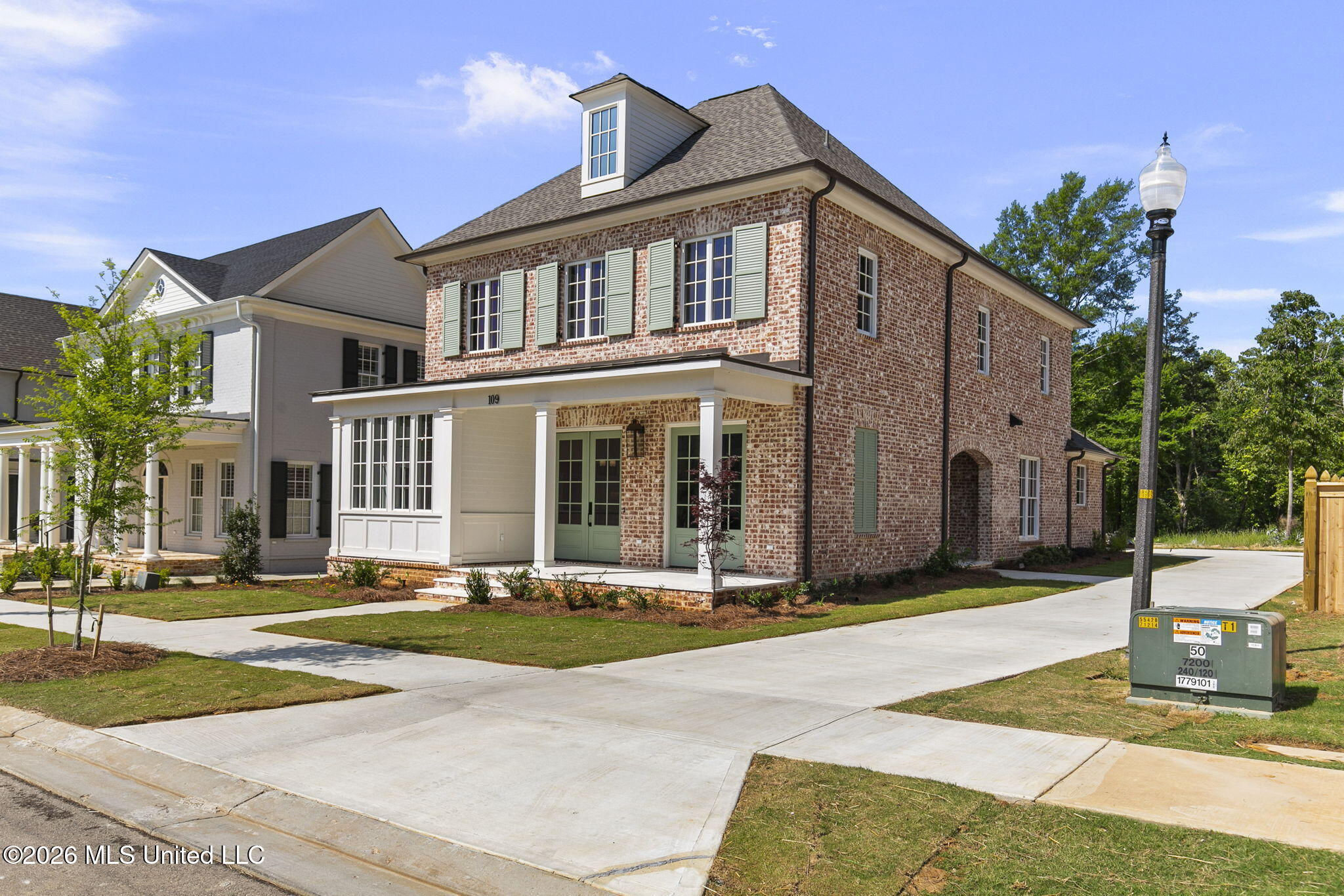 109 Commonwealth Drive Madison, MS 39110 - Photo 2 of 91 1-web-or-mls-Lot 14 Arlington-1