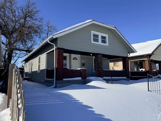 $170,000 | 1446 North Mount Street, Indianapolis, IN 46222