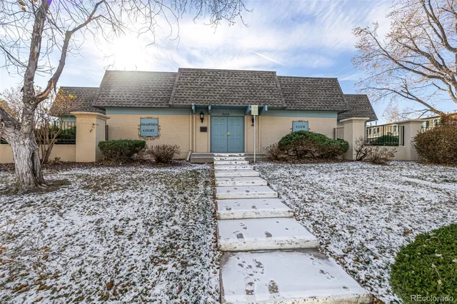 $125,000 | 9100 East Girard Avenue, Unit 3, Denver, CO 80231