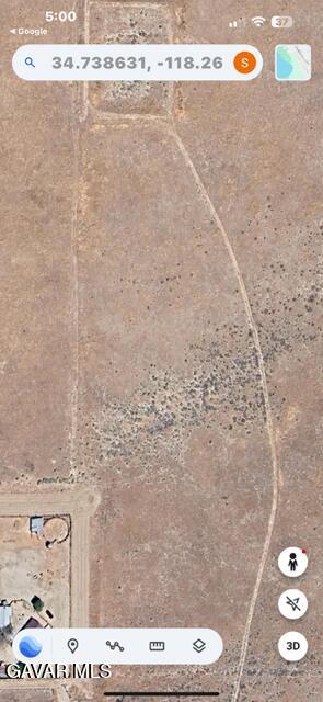 F10 West W Avenue Lancaster, CA 93536 - Photo 3 of 4 a view of a bathroom