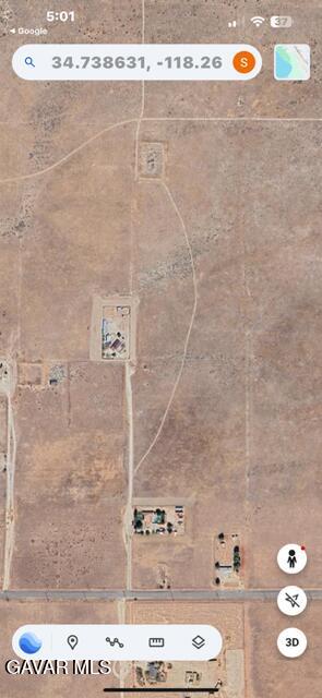 F10 West W Avenue Lancaster, CA 93536 - Photo 4 of 4 a bathroom with a shower