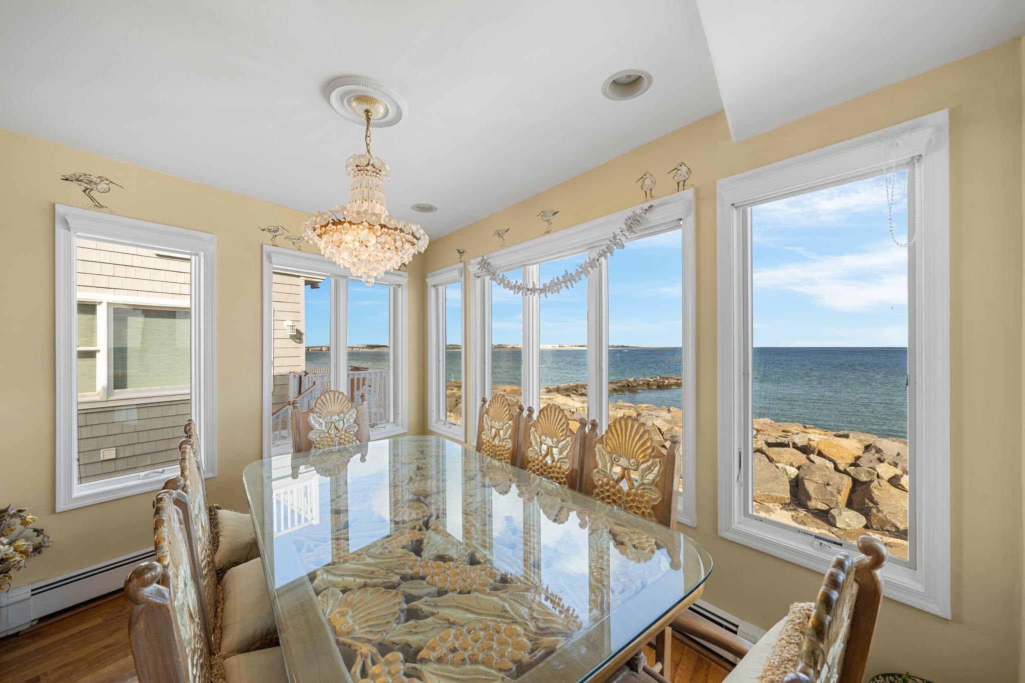 283 6th Street Avalon, NJ 08202 - Photo 13 of 36 a living room with furniture and a large window