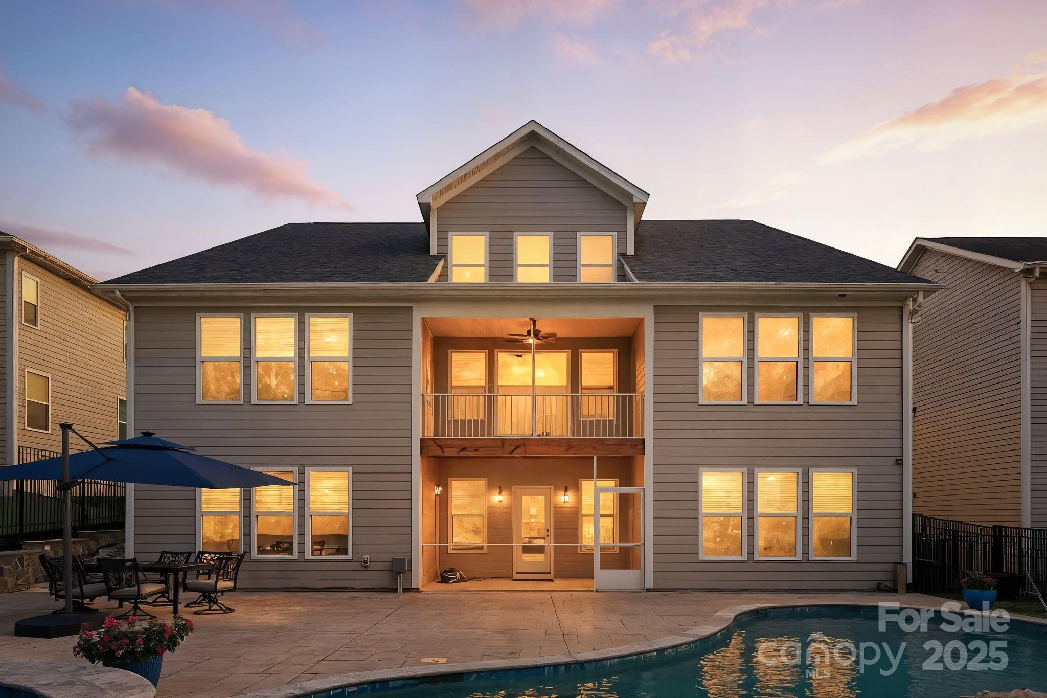 3239 Split Rail Lane Lancaster, SC 29720 - Photo 3 of 39 a front view of a house with a yard