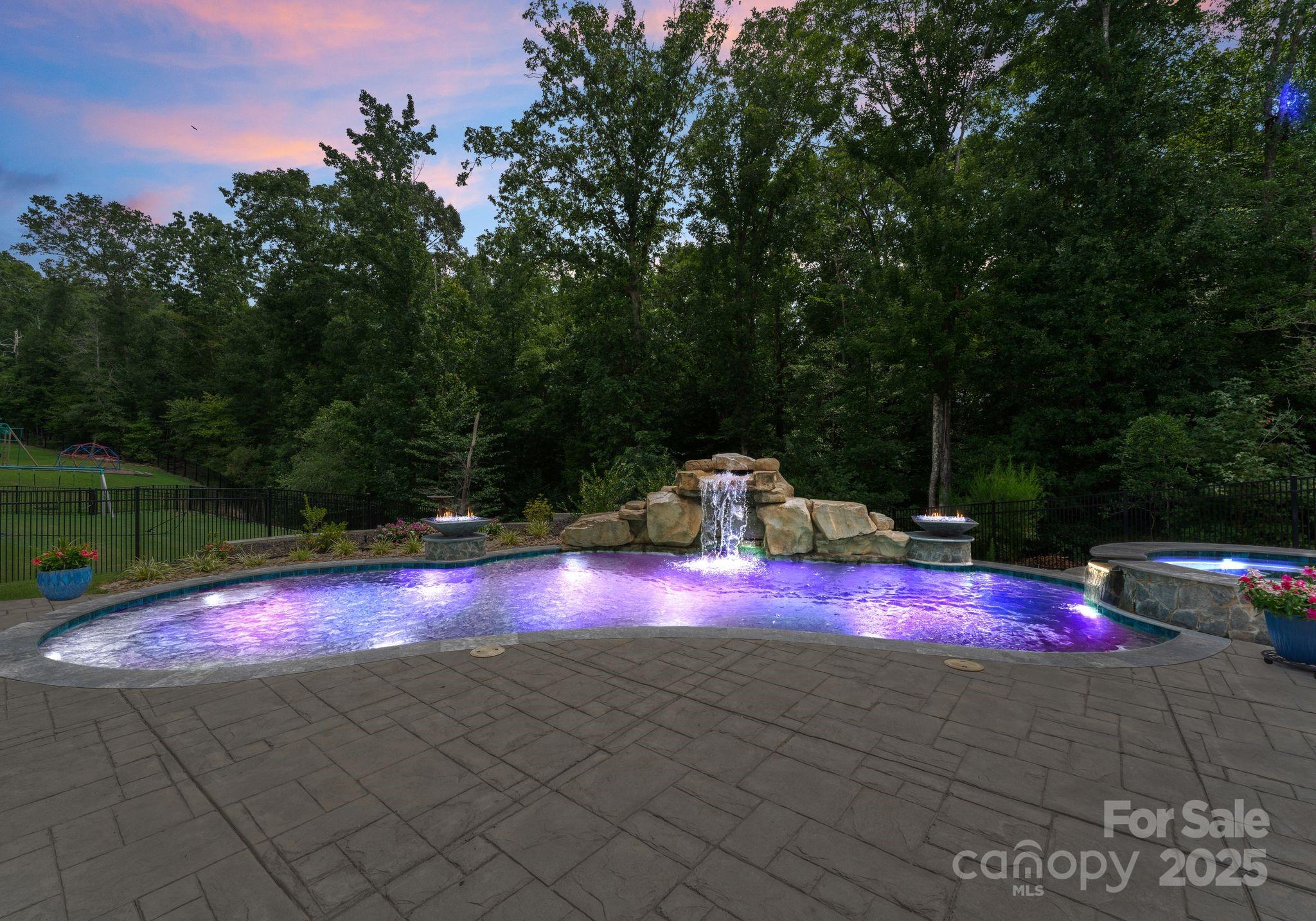 3239 Split Rail Lane Lancaster, SC 29720 - Photo 4 of 39 an outdoor space with pool and furniture