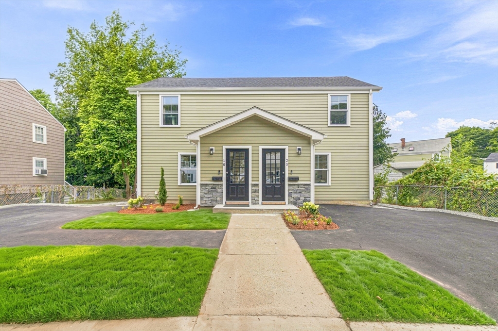 18 Jefferson Road, Unit A Wakefield, MA 01880 - Photo 36 of 40