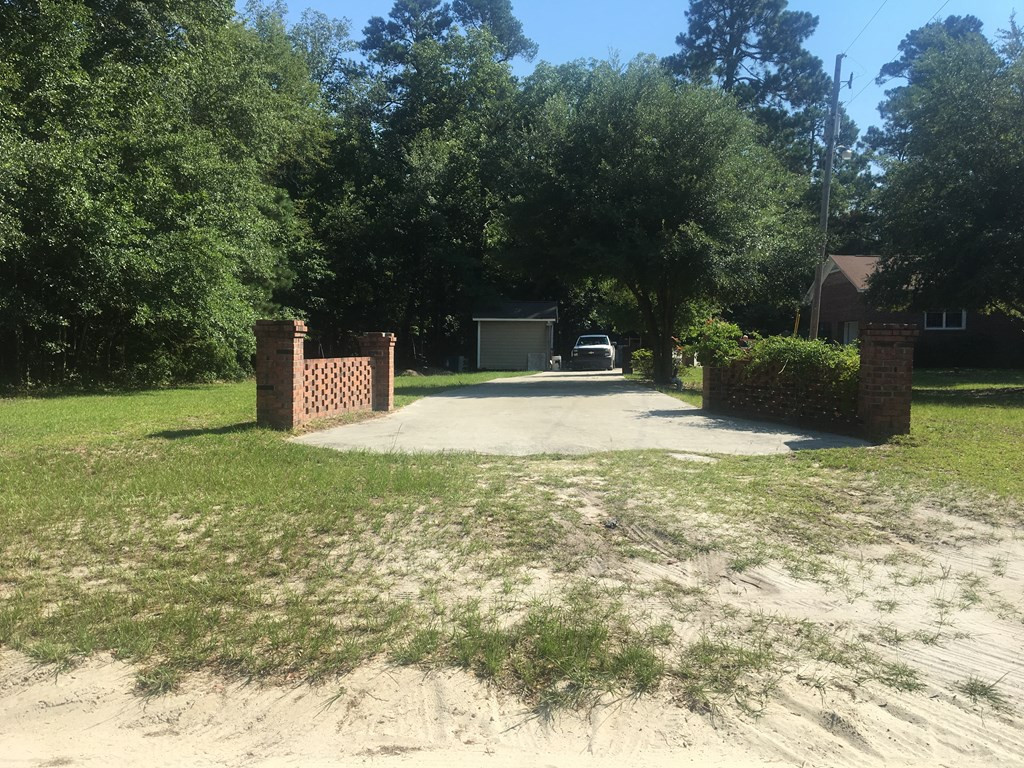 6039 Ninety 6 Road Neeses, SC 29107 - Photo 18 of 23 Driveway 2