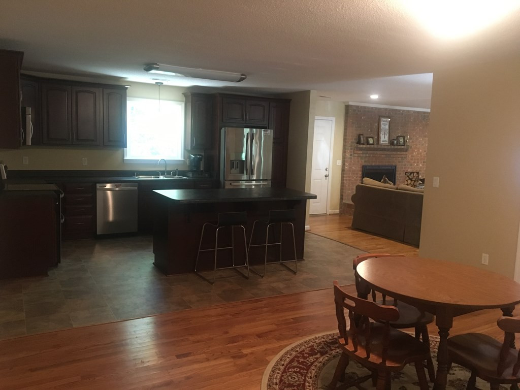 6039 Ninety 6 Road Neeses, SC 29107 - Photo 3 of 23 KItchen
