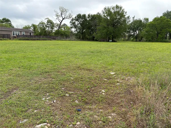 a view of outdoor space and yard