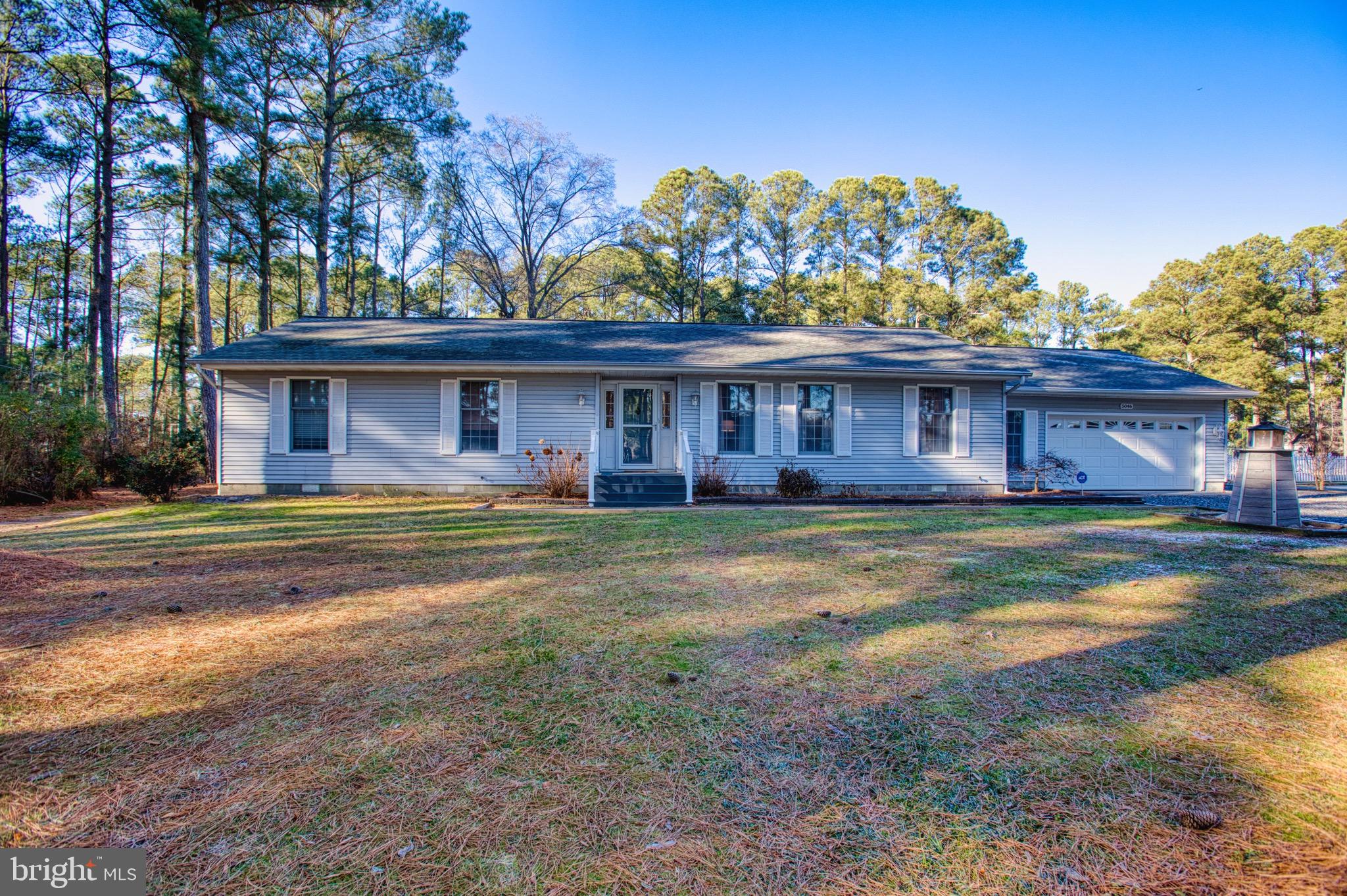 a view of a house with a swimming pool