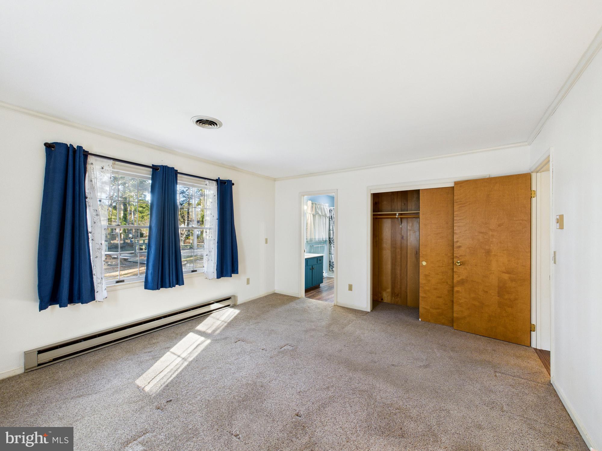 5046 Manokin Road Crisfield, MD 21817 - Photo 24 of 72 a view of an empty room with window