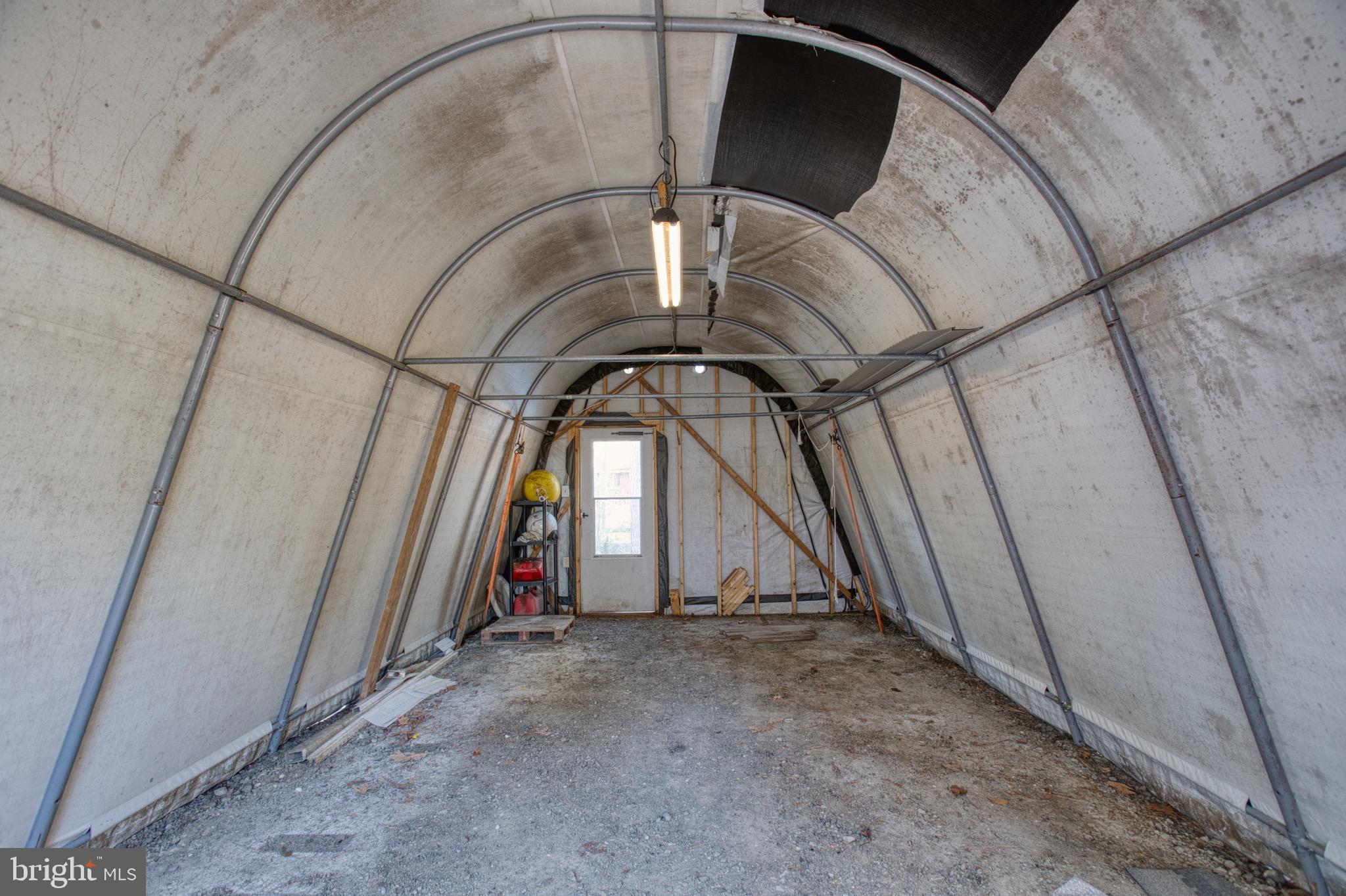 5046 Manokin Road Crisfield, MD 21817 - Photo 47 of 72 Additional storage shed