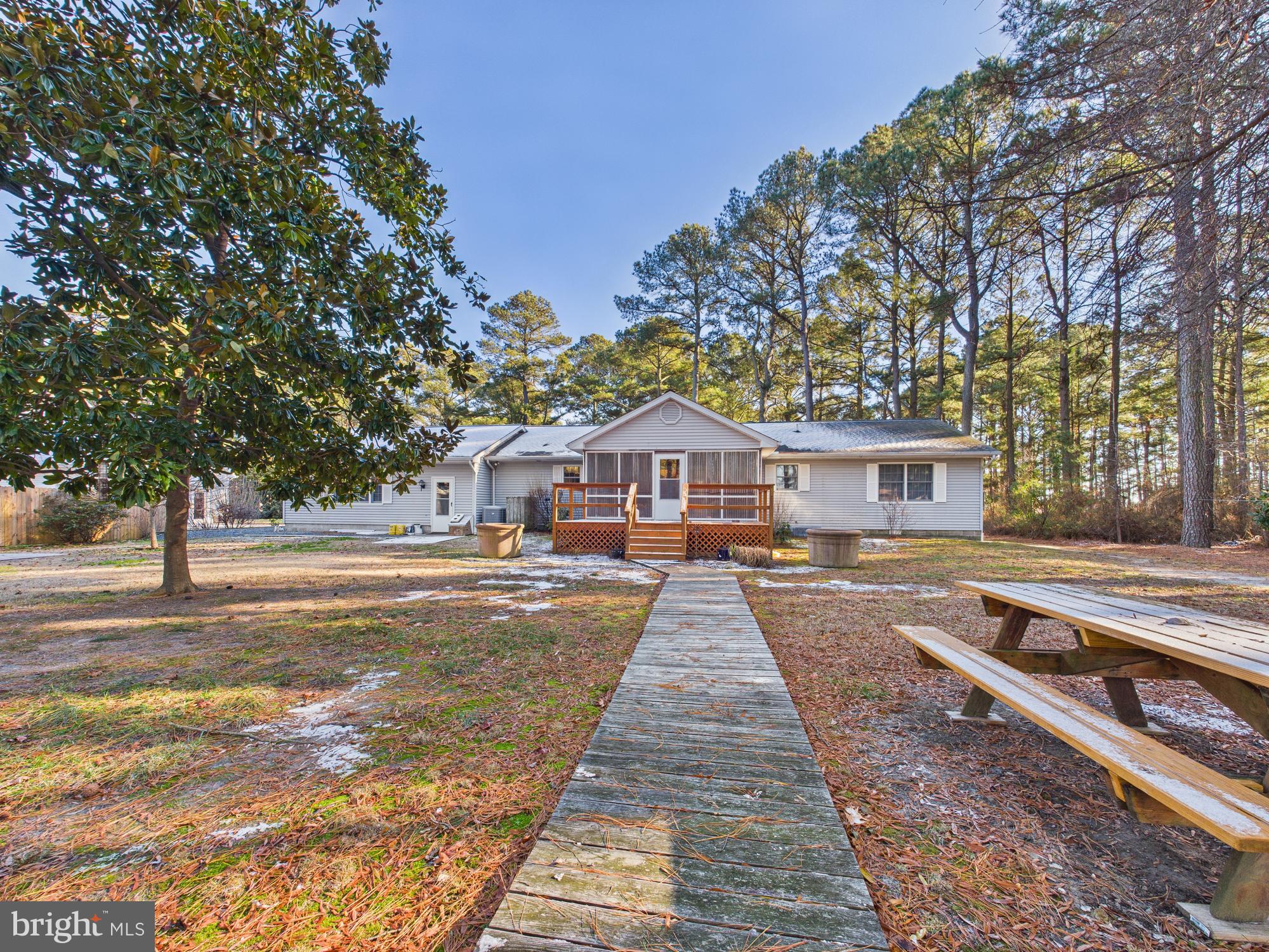 5046 Manokin Road Crisfield, MD 21817 - Photo 58 of 72 Outdoor oasis