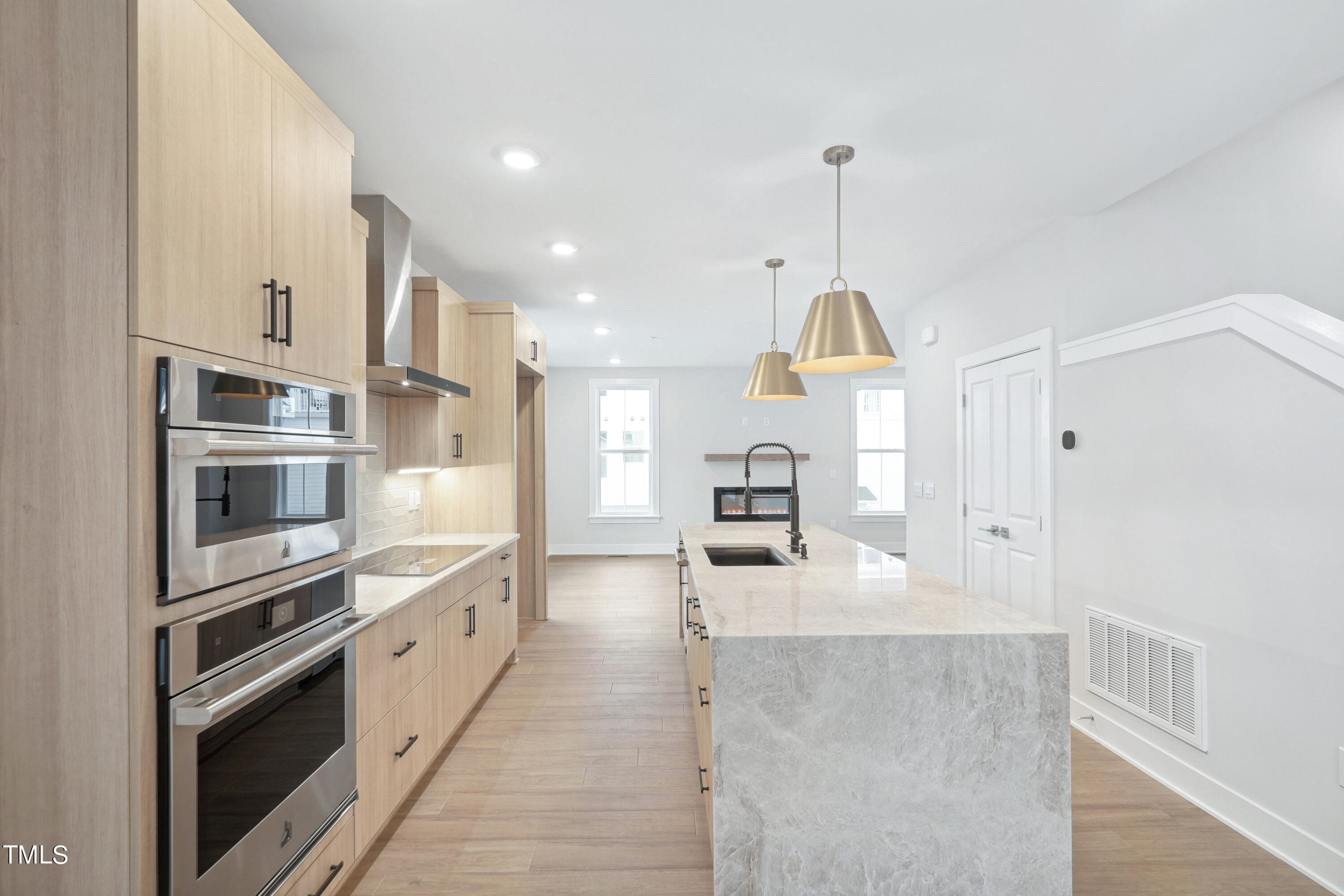 11548 Helmond Way, Unit 120 Raleigh, NC 27617 - Photo 5 of 43 Brandy Kitchen