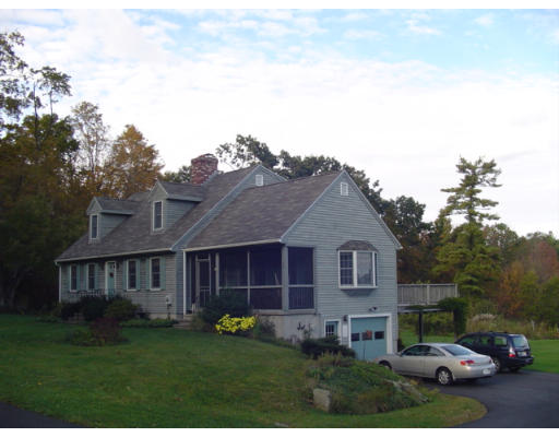 28 Mt Jefferson Road Hubbardston, MA 01452 - Photo 1 of 14 Gallery Image 1