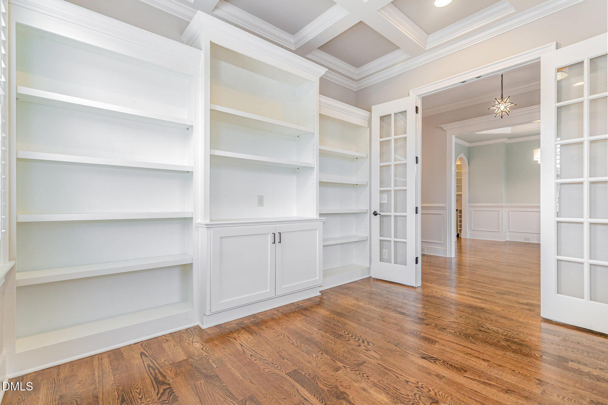 5112 Pomfret Point Raleigh, NC 27612 - Photo 10 of 61 Main Floor Office