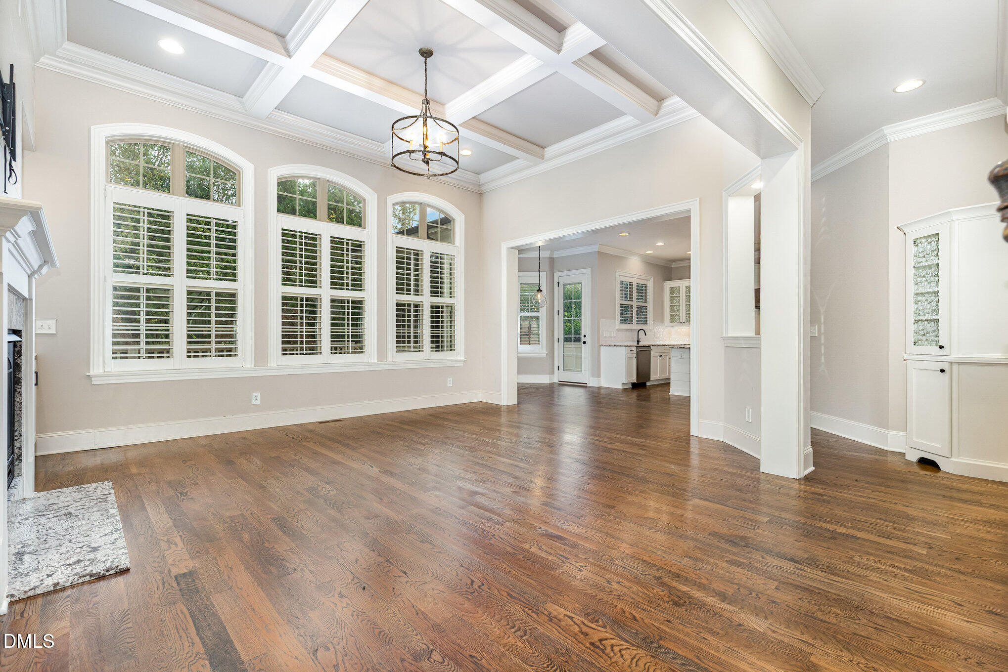 5112 Pomfret Point Raleigh, NC 27612 - Photo 14 of 61 Living Room