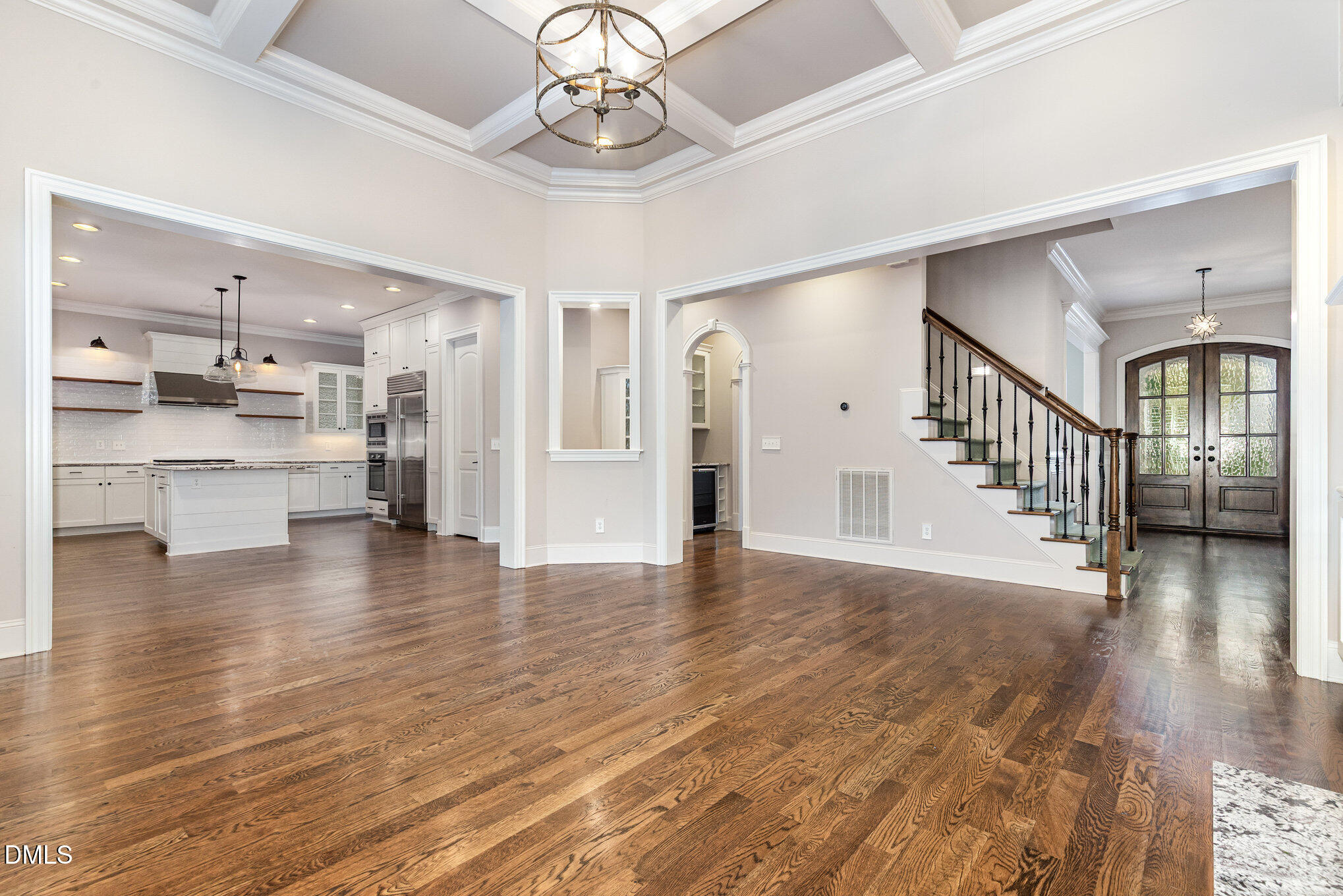 5112 Pomfret Point Raleigh, NC 27612 - Photo 15 of 61 Living Room