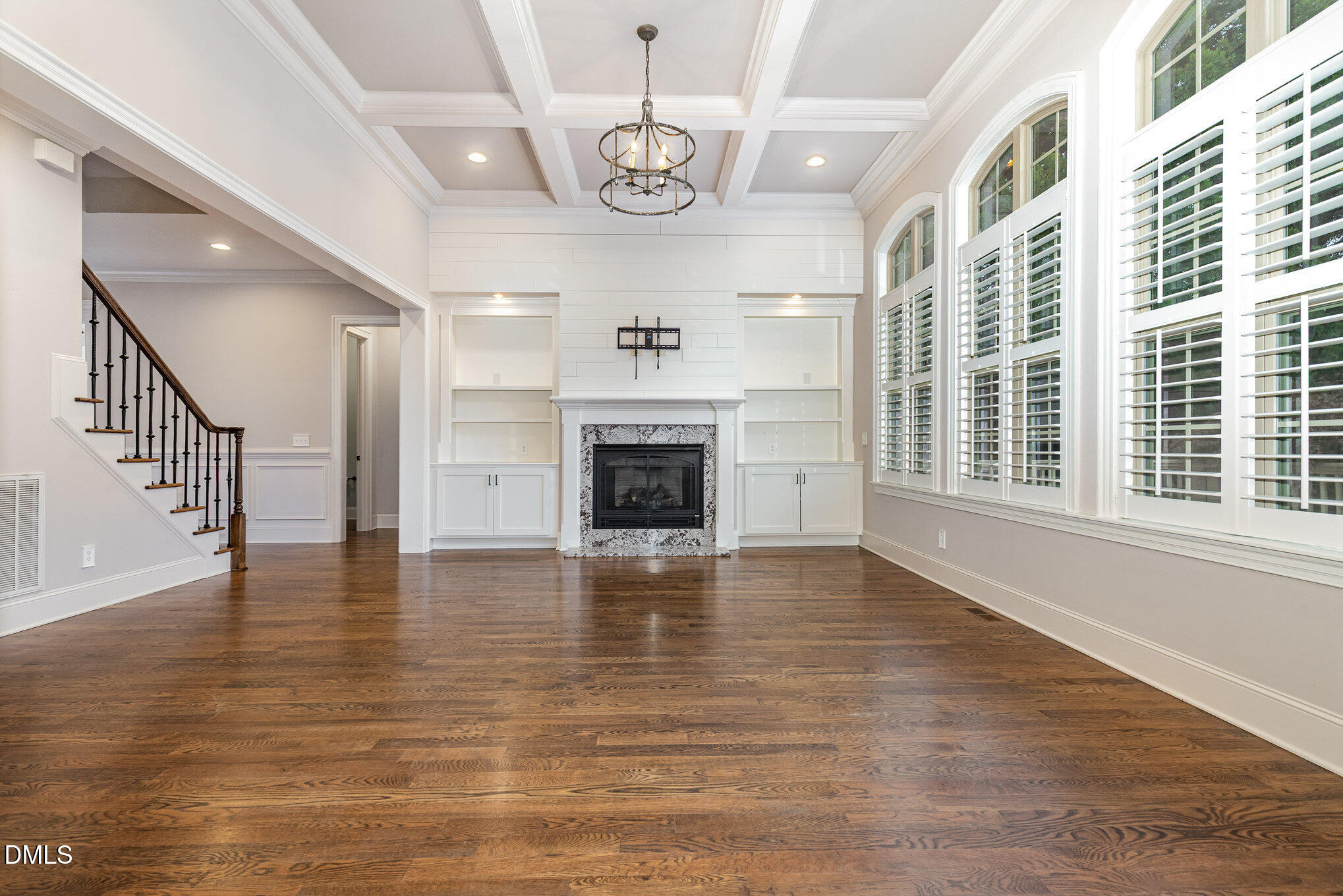 5112 Pomfret Point Raleigh, NC 27612 - Photo 16 of 61 Living Room