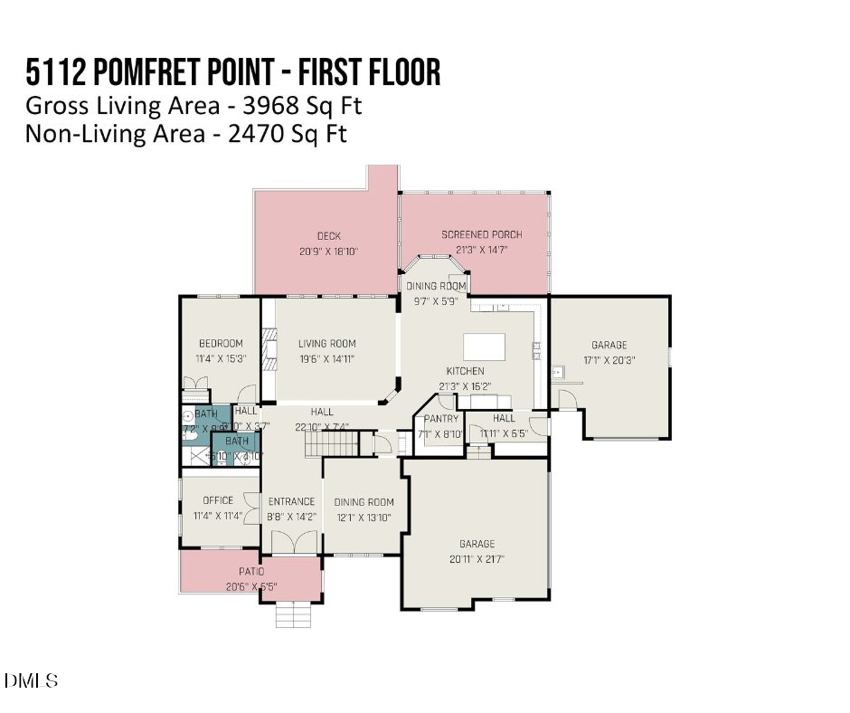 5112 Pomfret Point Raleigh, NC 27612 - Photo 56 of 61 Gallery Image 56