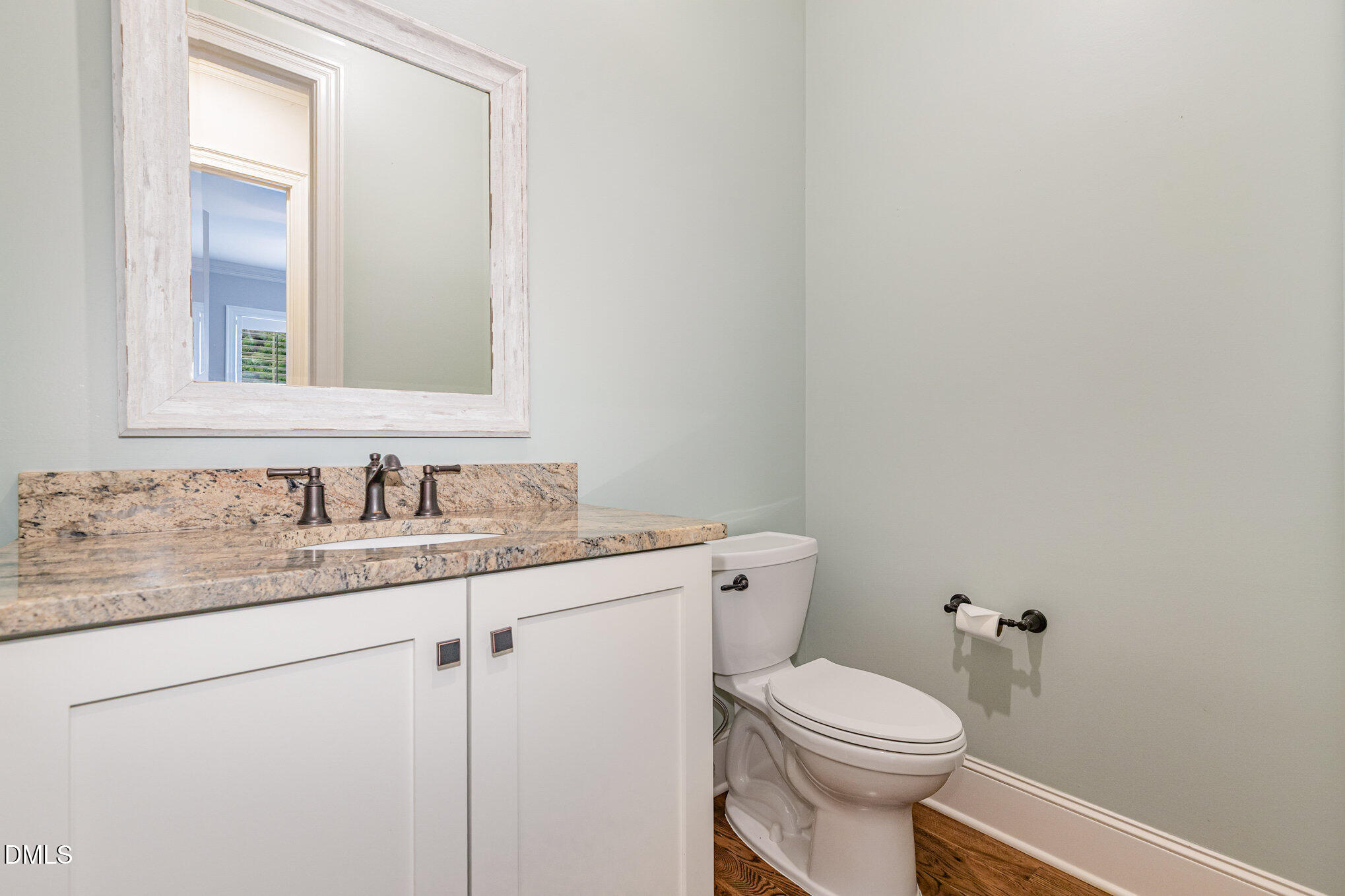 5112 Pomfret Point Raleigh, NC 27612 - Photo 25 of 61 Main Floor Powder Room