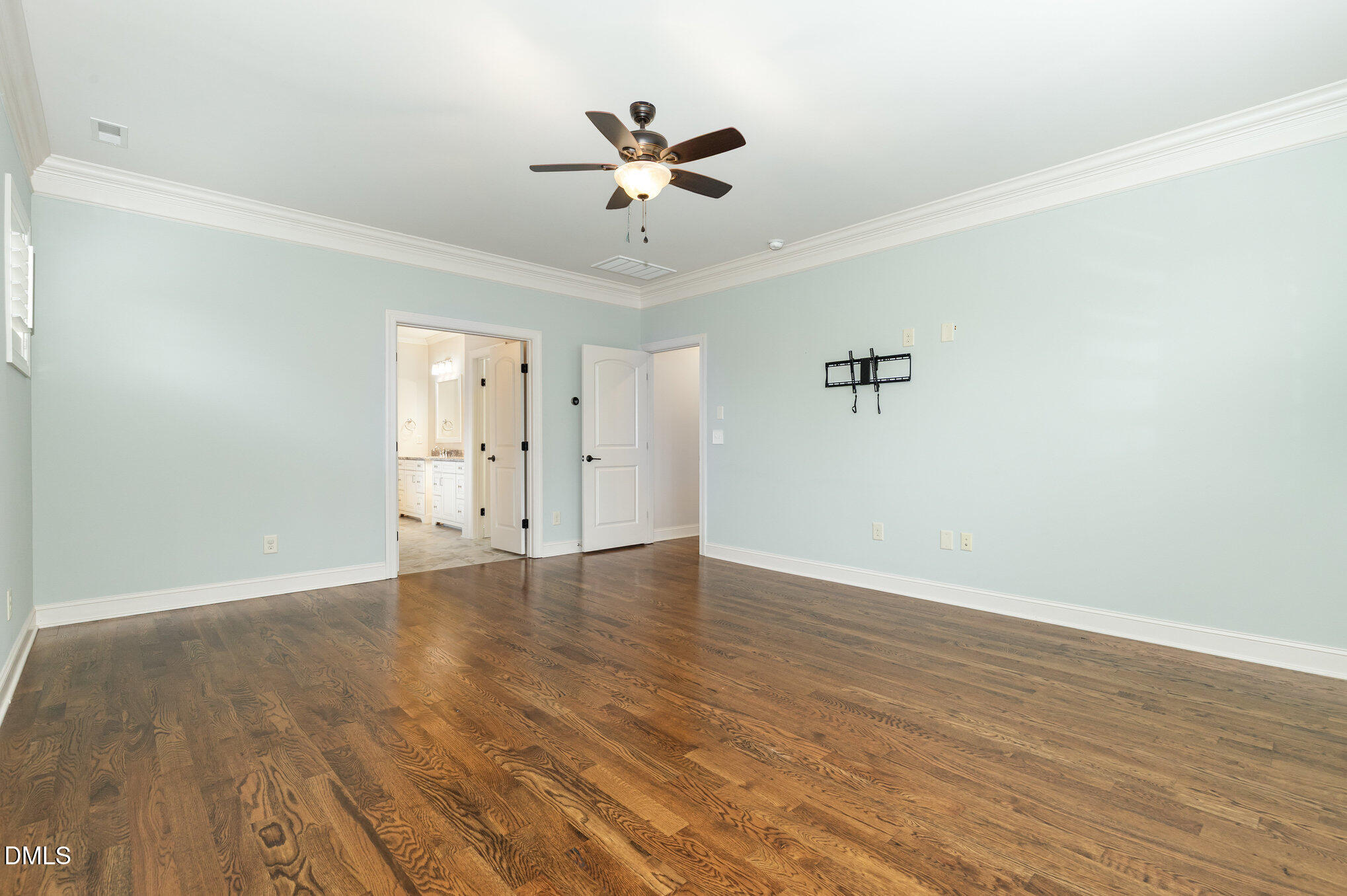 5112 Pomfret Point Raleigh, NC 27612 - Photo 27 of 61 Primary Bedroom